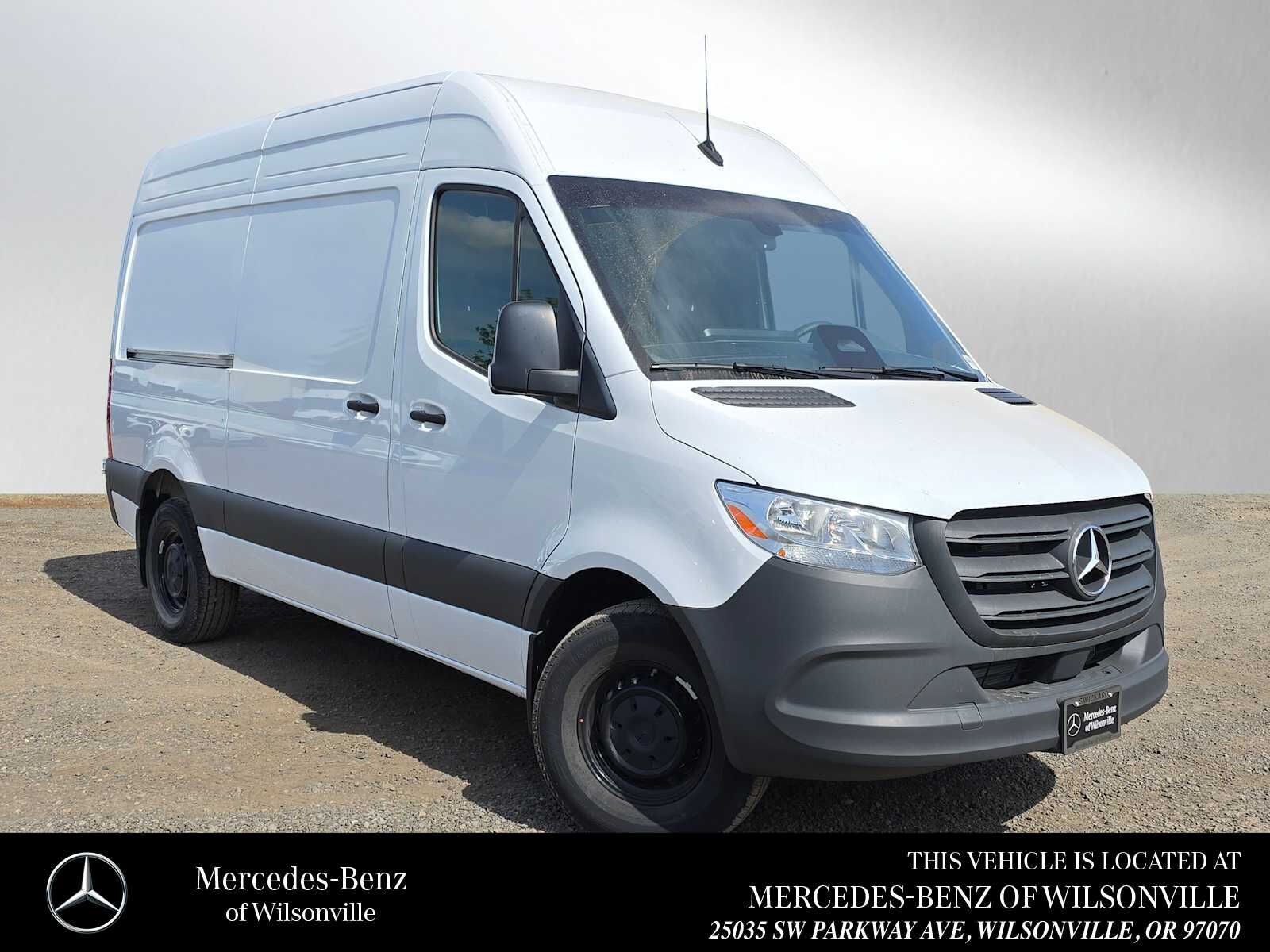 2025 MERCEDES-BENZ Sprinter