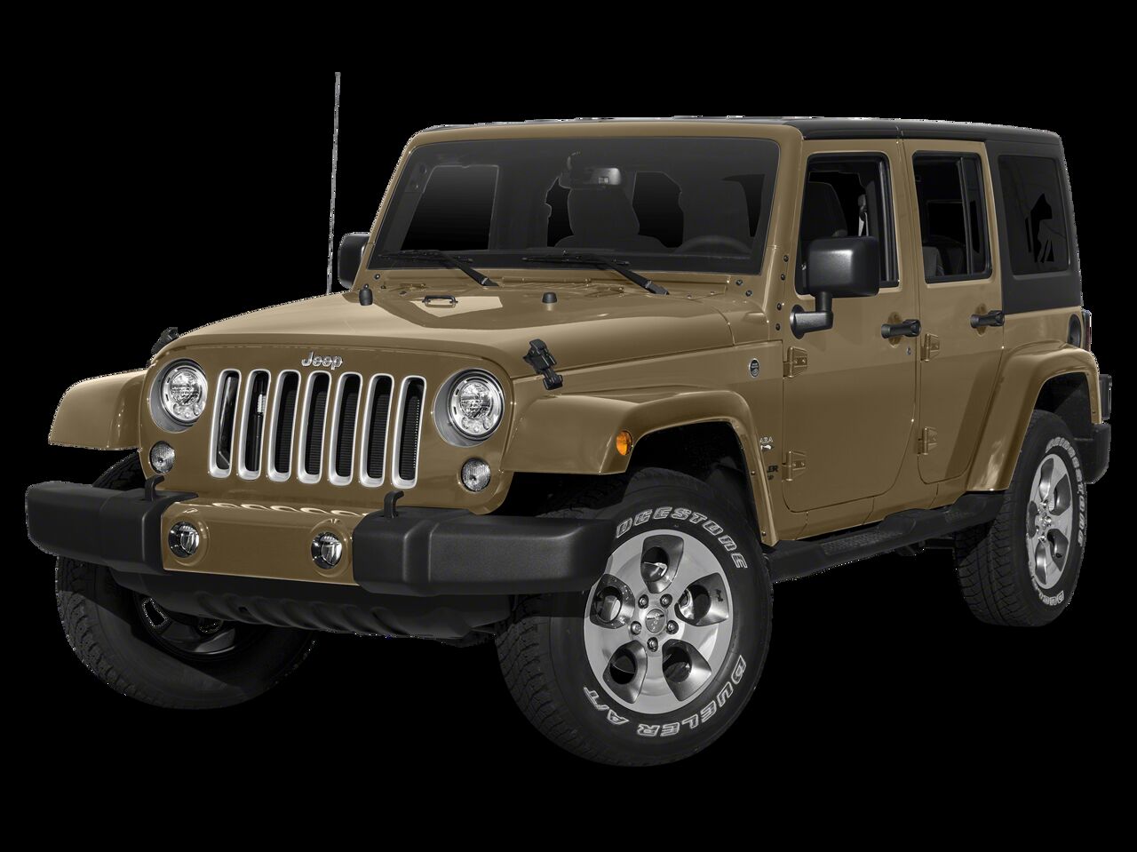 2018 JEEP Wrangler JK