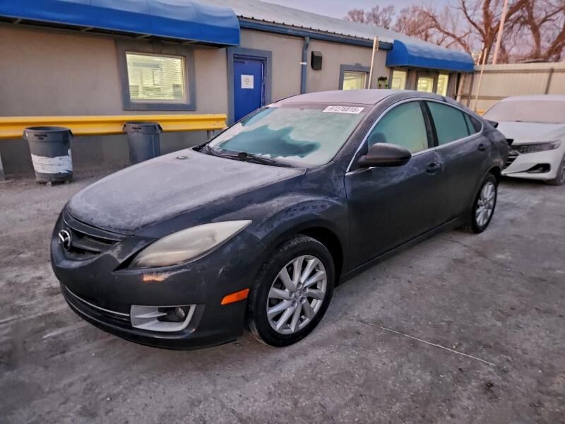 2012 MAZDA Mazda6
