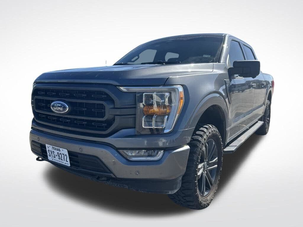 2021 FORD F-150
