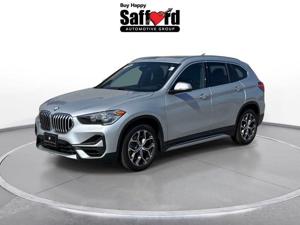 2021 BMW X1
