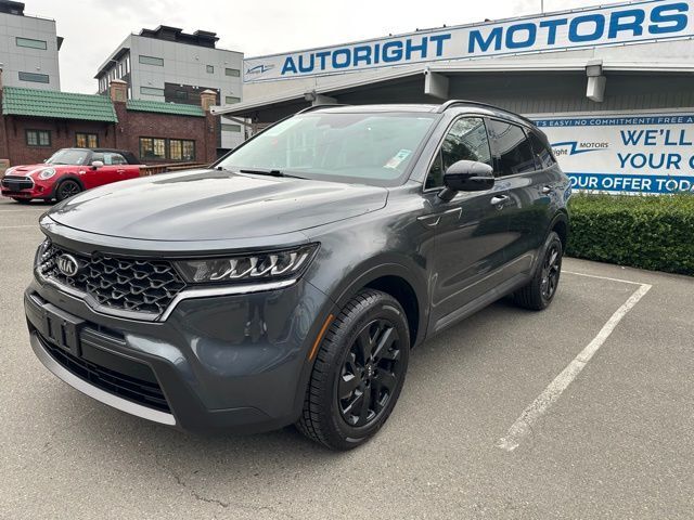 2021 KIA Sorento
