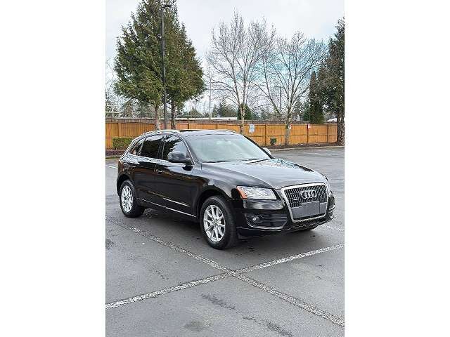 2011 AUDI Q5