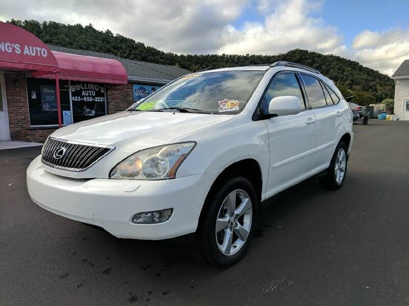 2004 LEXUS RX