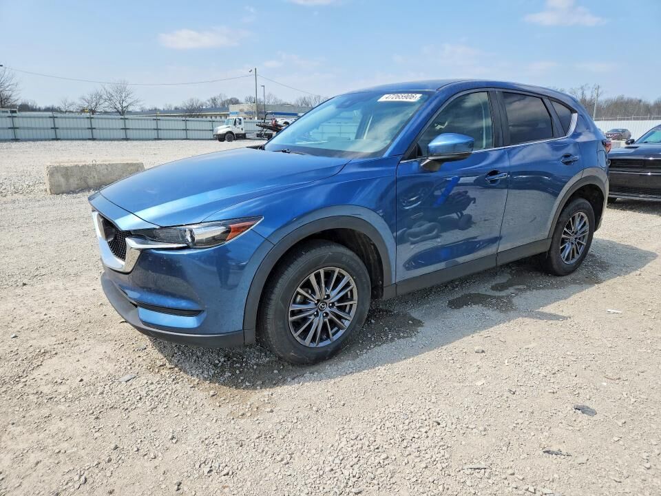 2021 MAZDA CX-5