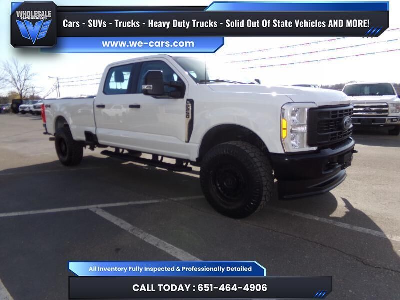 2023 FORD F-250