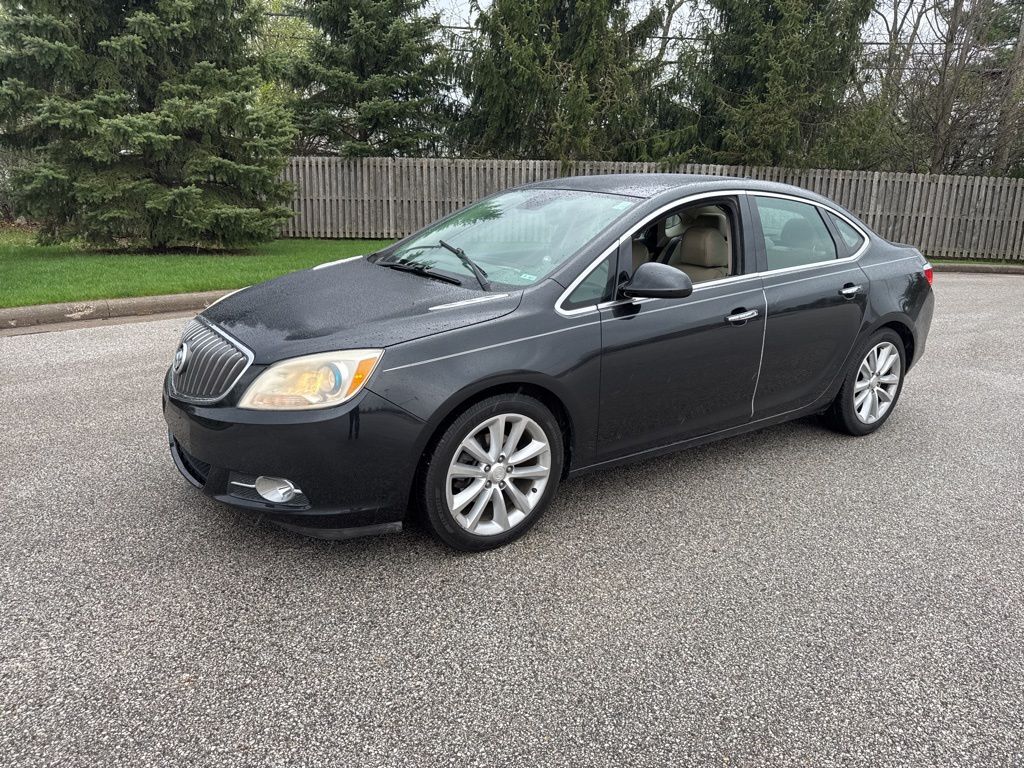2013 BUICK Verano
