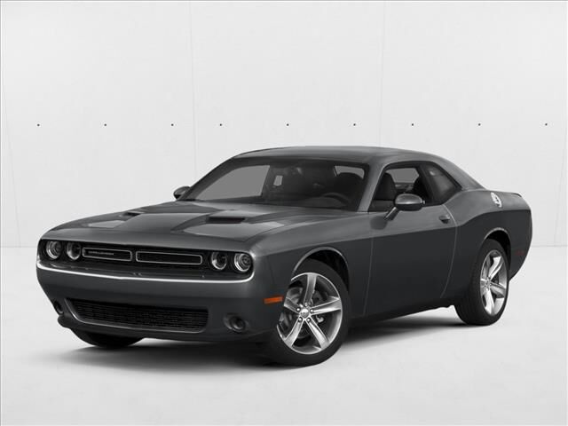 2015 DODGE Challenger