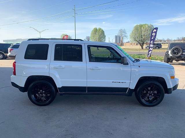 2015 JEEP Patriot