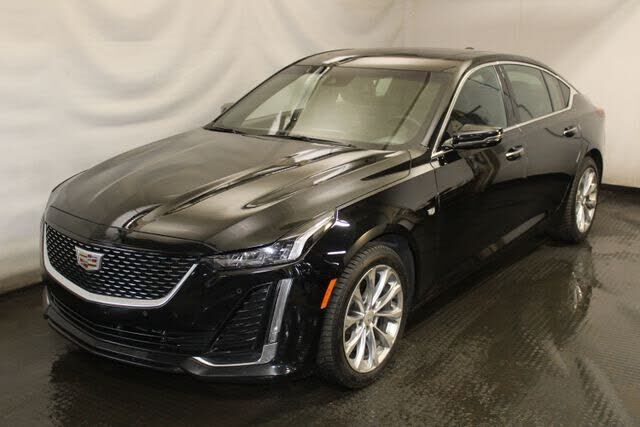 2022 CADILLAC CT5