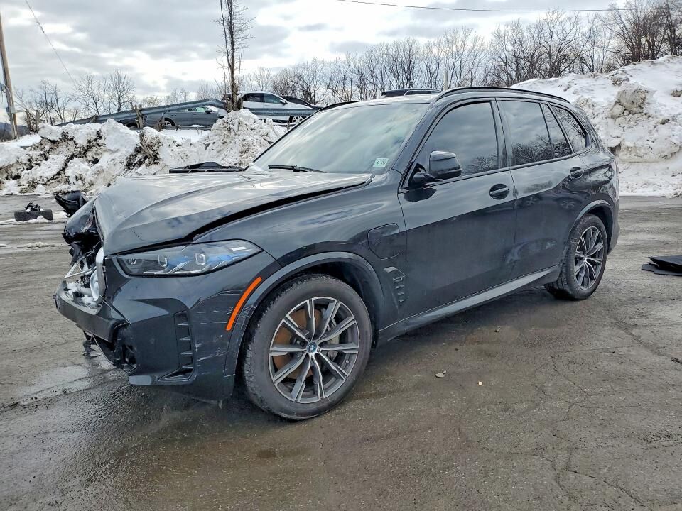 2024 BMW X5