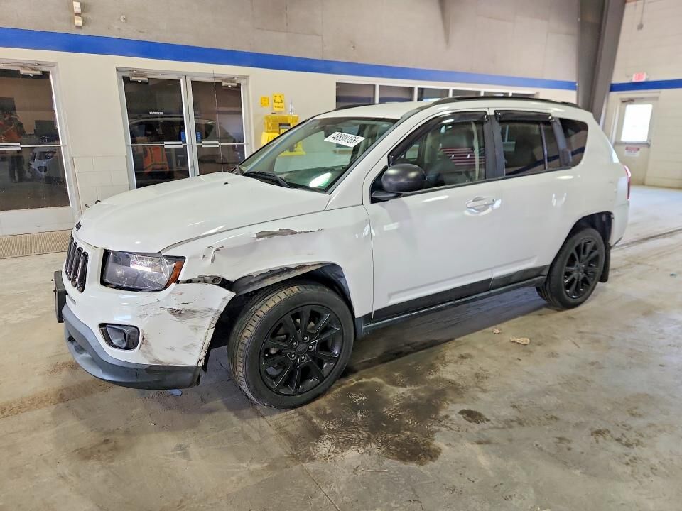 2015 JEEP Compass