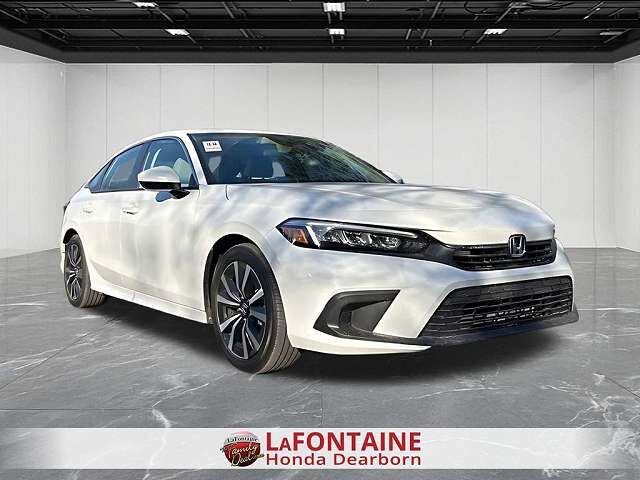 2023 HONDA Civic