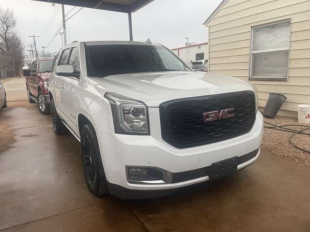 2015 GMC Yukon