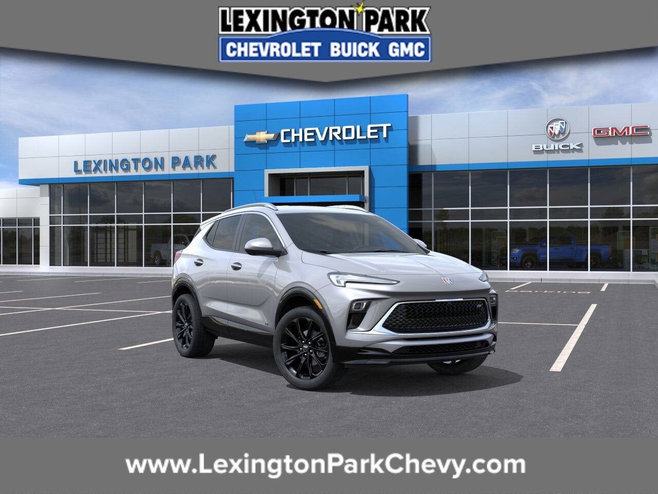 2026 BUICK Encore GX