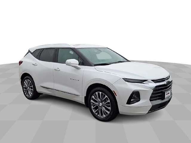 2021 CHEVROLET Blazer
