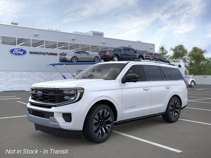 2026 FORD Expedition