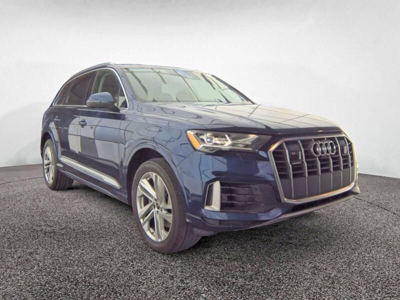 2022 AUDI Q7