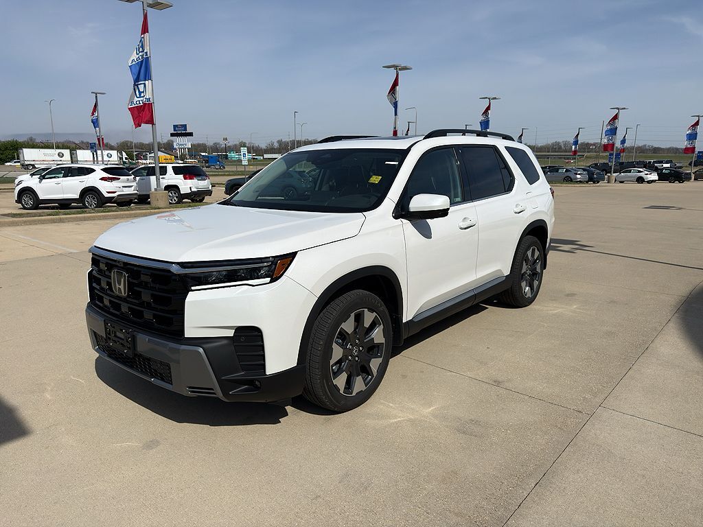 2026 HONDA Pilot