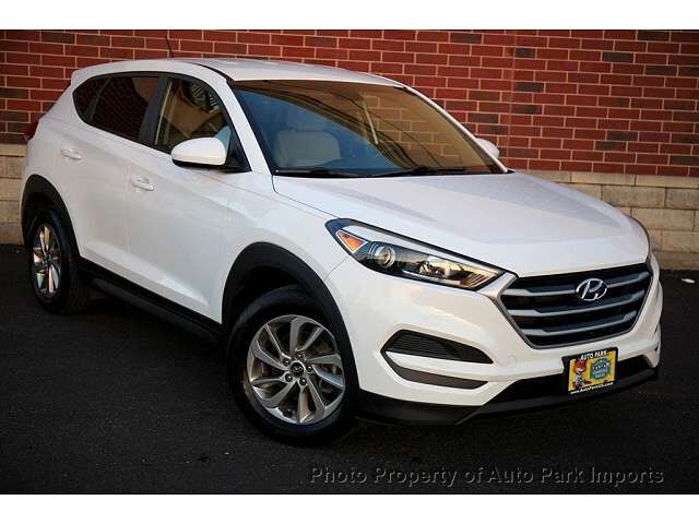 2017 HYUNDAI Tucson