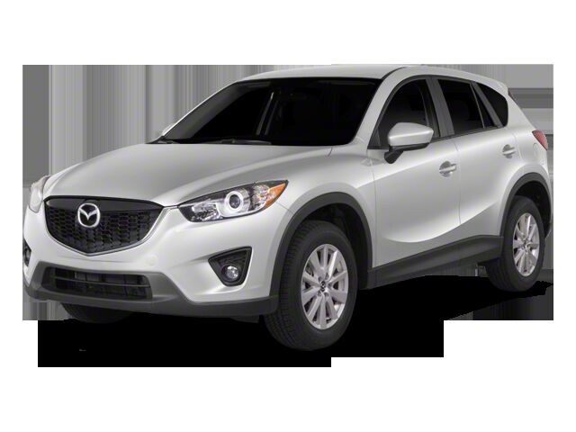 2013 MAZDA CX-5