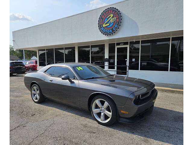 2014 DODGE Challenger