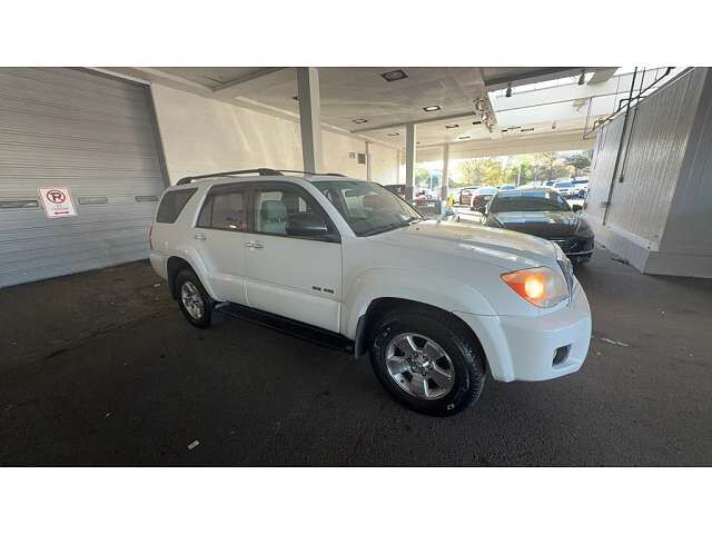 2007 TOYOTA 4-Runner