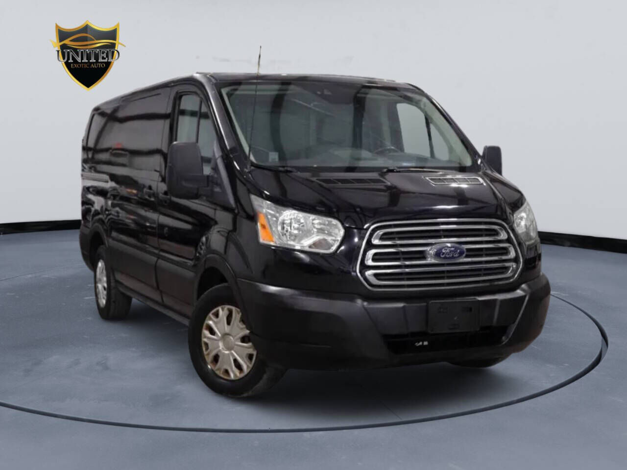 2019 FORD Transit