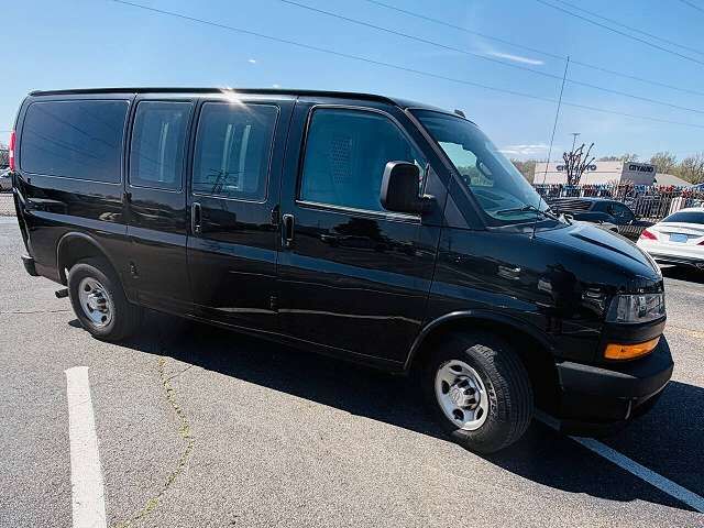 2019 CHEVROLET Express
