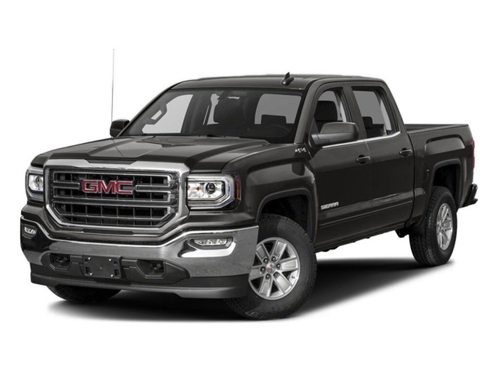 2017 GMC Sierra