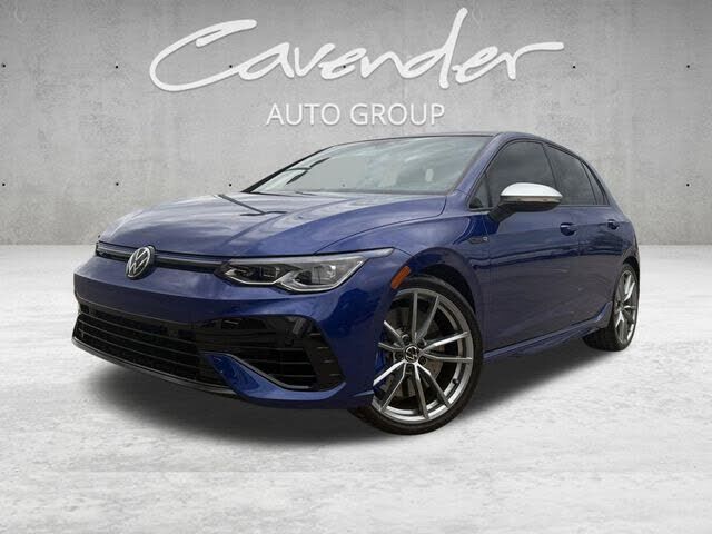 2024 VOLKSWAGEN Golf R