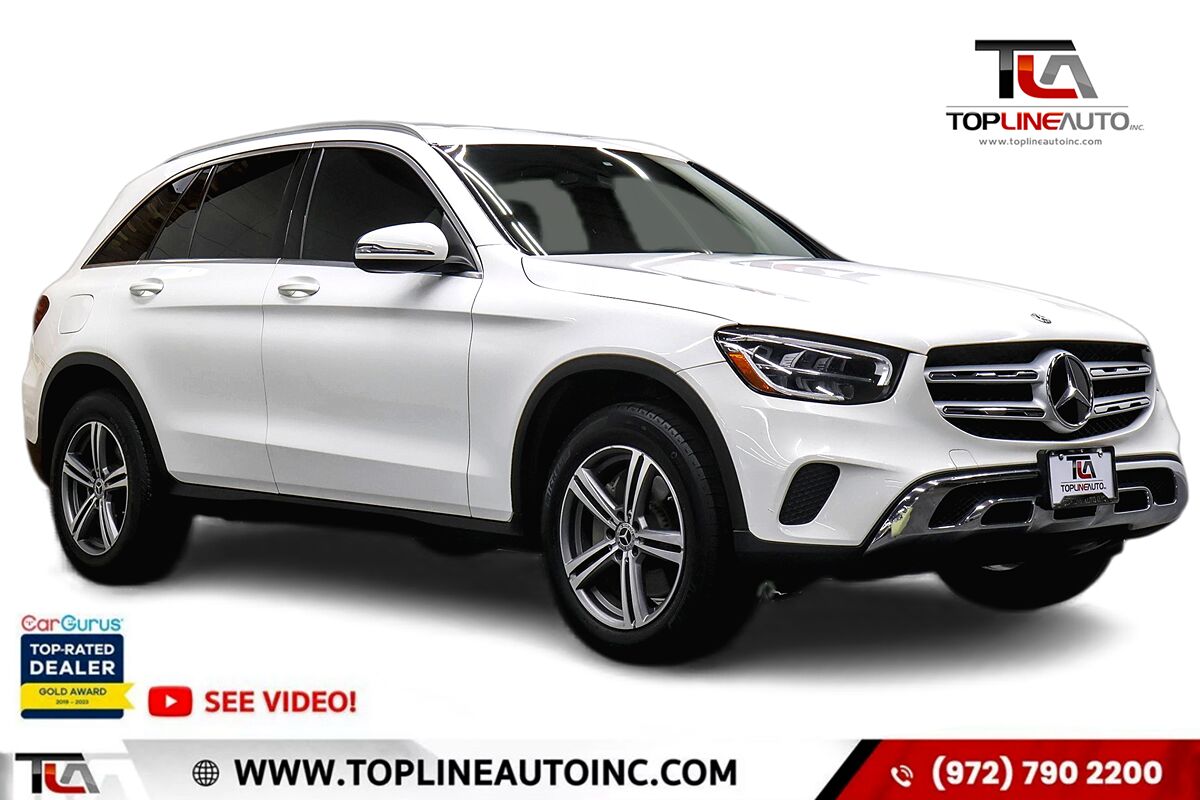 2020 MERCEDES-BENZ GLC-Class