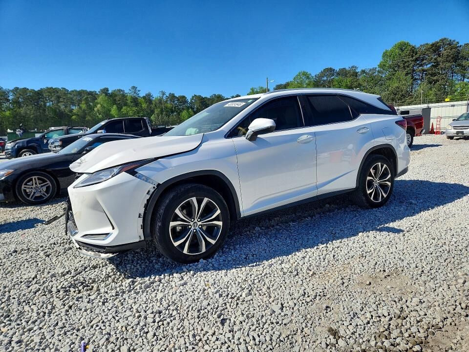2020 LEXUS RX