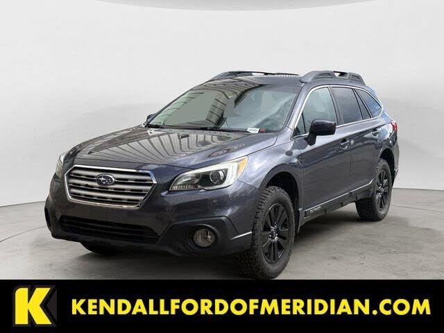 2015 SUBARU Outback