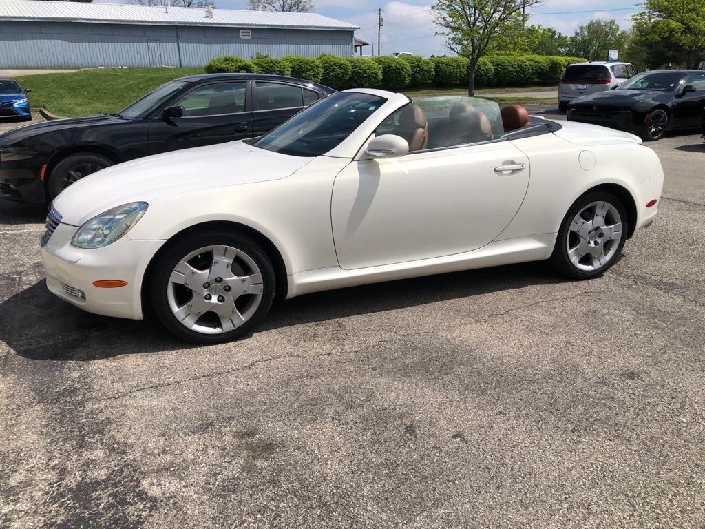2005 LEXUS SC