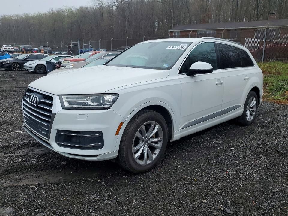2017 AUDI Q7