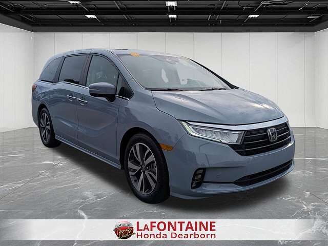2024 HONDA Odyssey