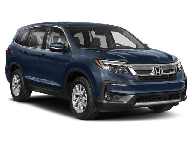 2019 HONDA Pilot