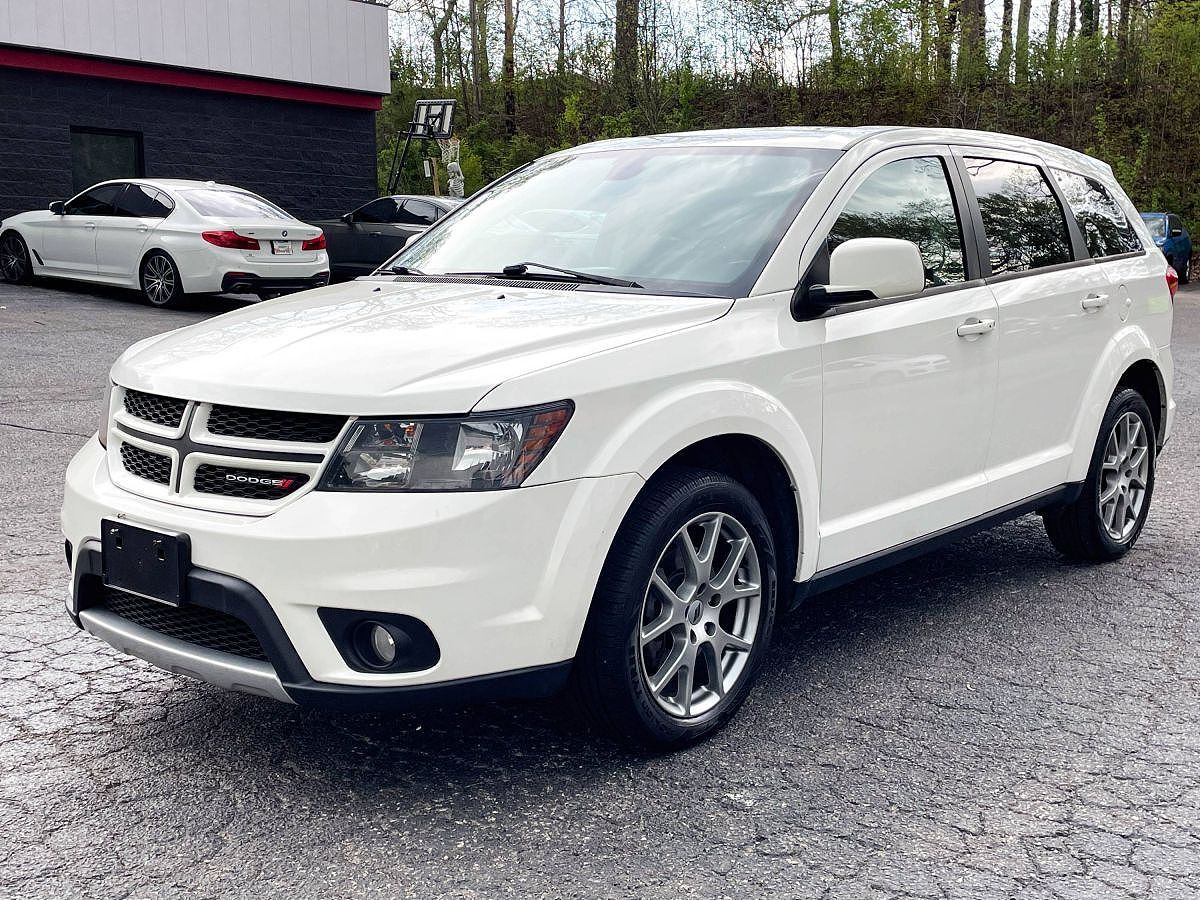 2019 DODGE Journey