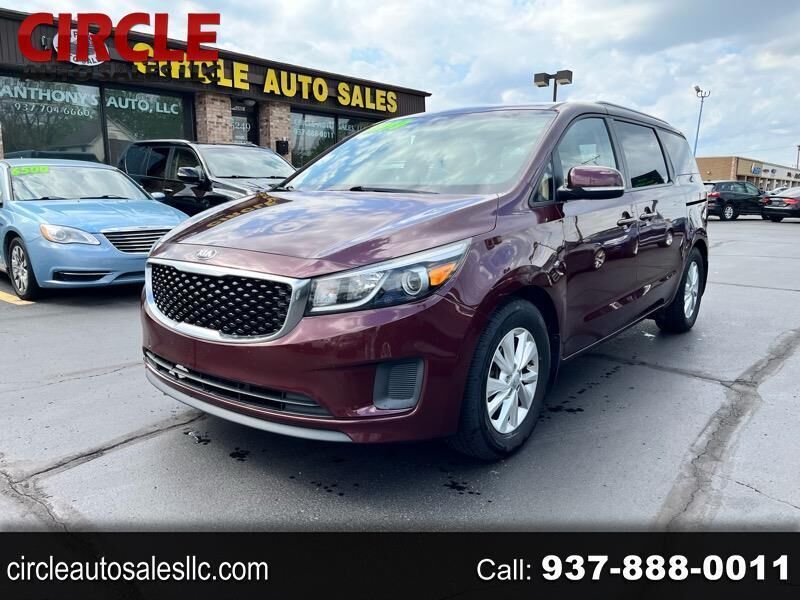 2016 KIA Sedona