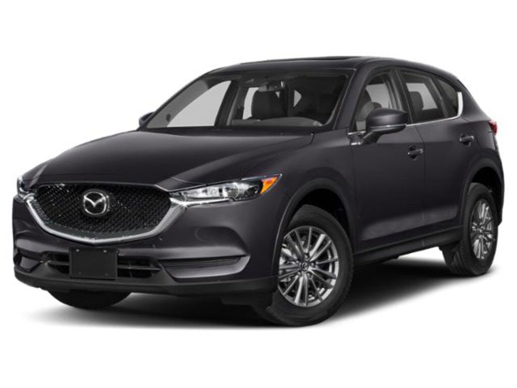 2019 MAZDA CX-5