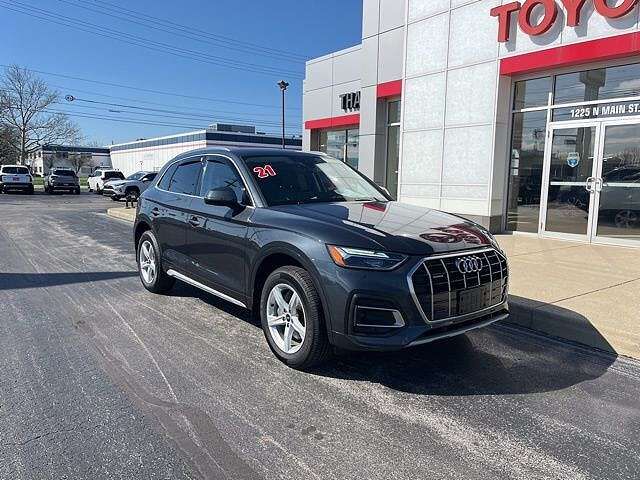 2021 AUDI Q5