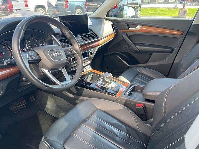 2021 Audi Q5
