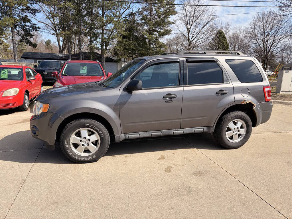 2012 FORD Escape