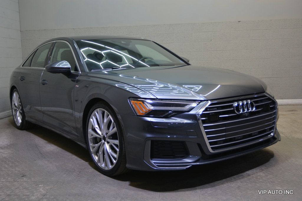 2020 AUDI A6