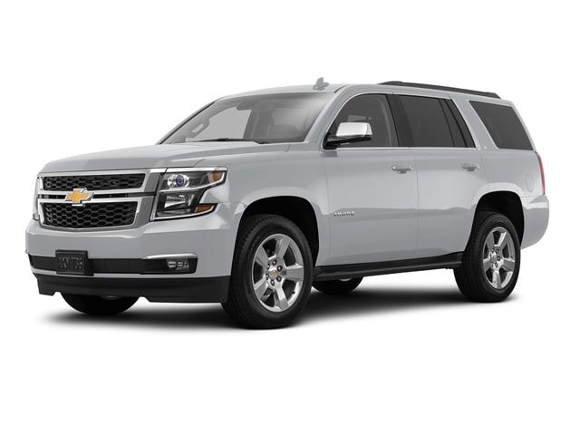 2016 CHEVROLET Tahoe