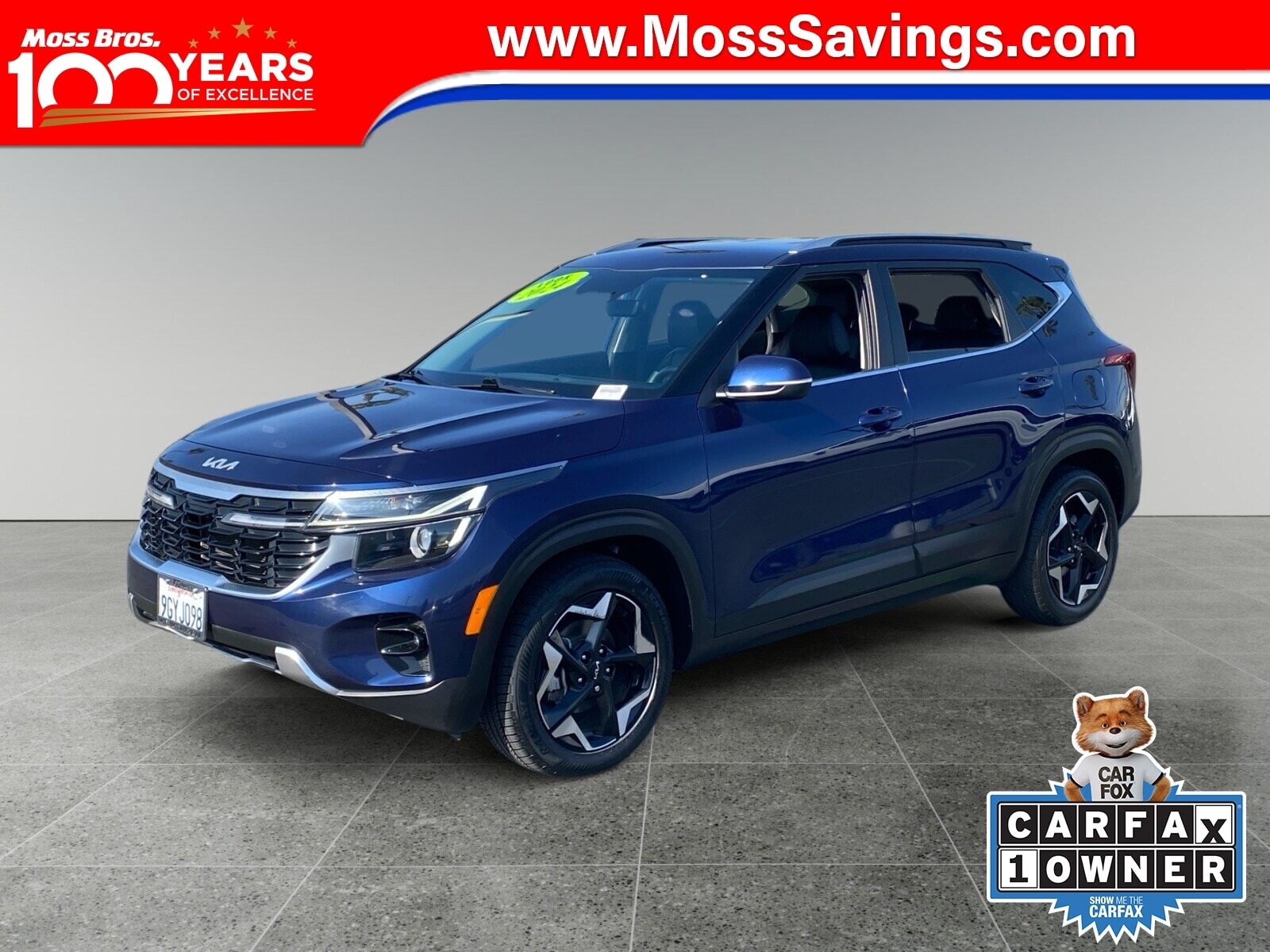 2024 KIA Seltos