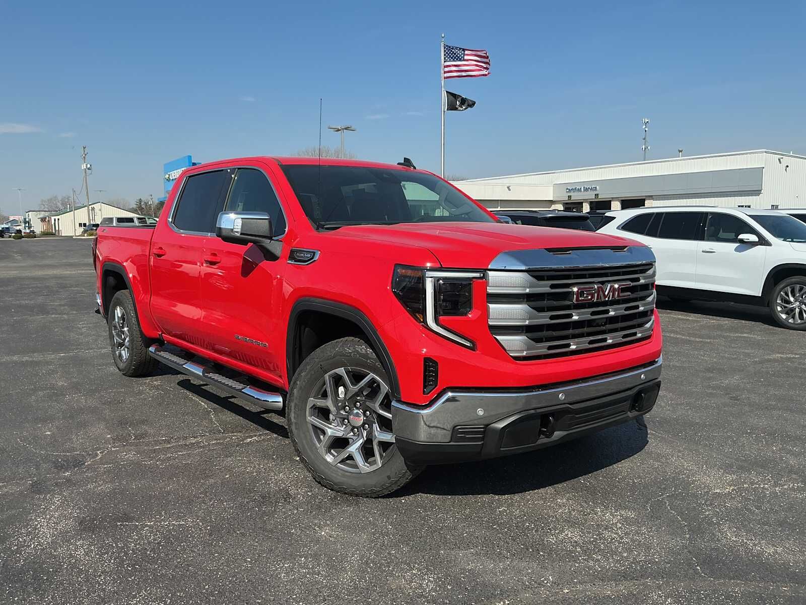 2026 GMC Sierra