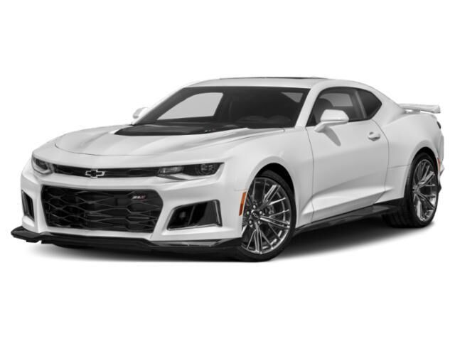 2022 CHEVROLET Camaro