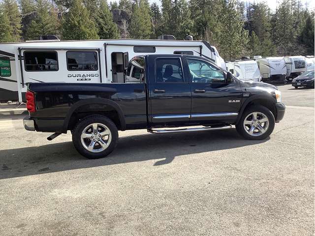 2008 DODGE Ram